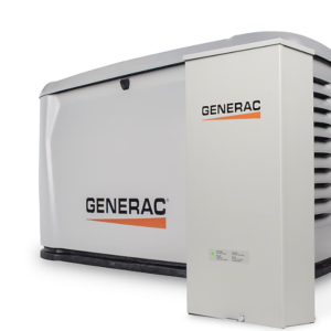 Generac 22kW Home Standby Generator with Automatic Transfer Switch