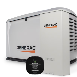Generac 28kW Dual Fuel Home Standby Generator with Automatic Transfer Switch