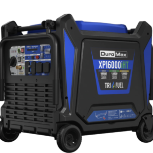 DuroMax XP16000iHT Tri-Fuel Inverter Portable Generator